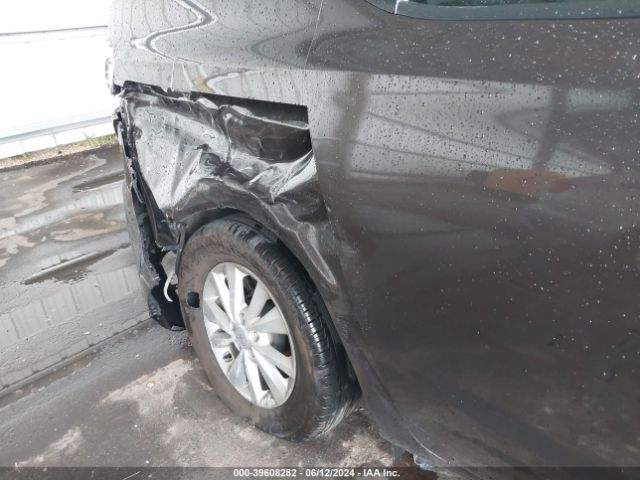 KNDMB5C11F6073204 KIA SEDONA LX