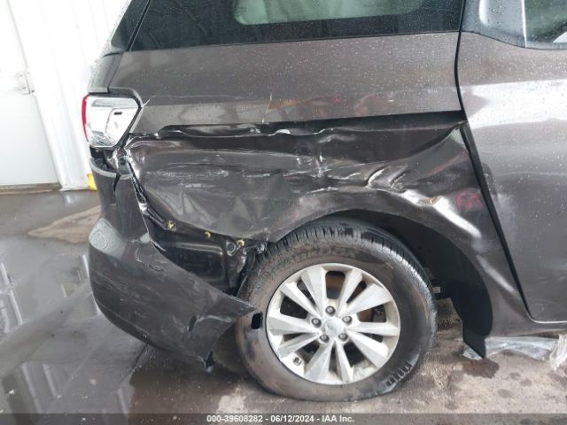 KNDMB5C11F6073204 KIA SEDONA LX