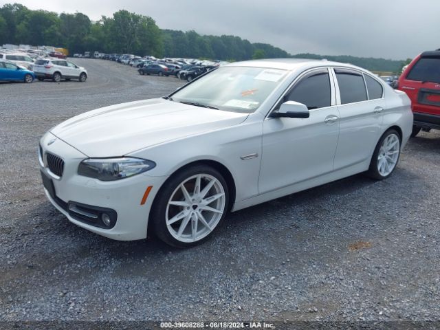 WBA5A5C56GD527113 BMW 528I