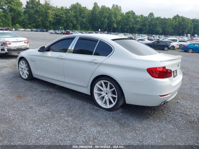 WBA5A5C56GD527113 BMW 528I
