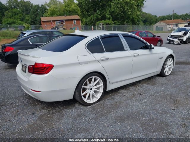 WBA5A5C56GD527113 BMW 528I