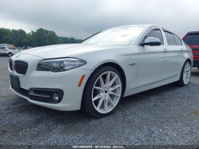 WBA5A5C56GD527113 BMW 528I