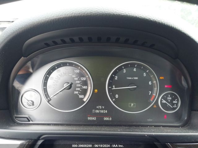 WBA5A5C56GD527113 BMW 528I