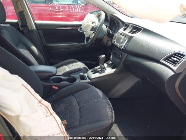 3N1AB7AP7HL688860 Nissan SENTRA SV