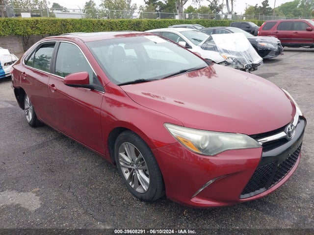 Toyota CAMRY SE 2017 4T1BF1FK1HU676768 main image