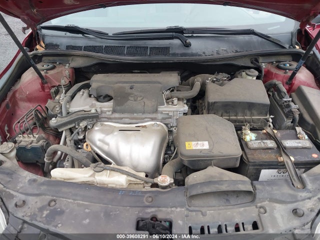 Toyota CAMRY SE 2017 4T1BF1FK1HU676768 Image 10