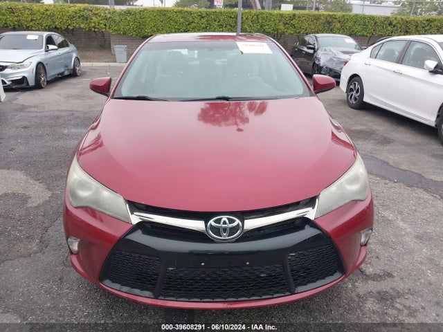 Toyota CAMRY SE 2017 4T1BF1FK1HU676768 Image 12