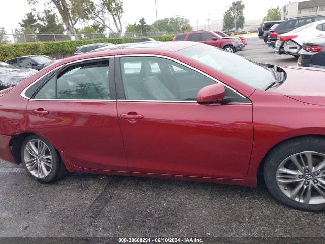 Toyota CAMRY SE 2017 4T1BF1FK1HU676768 Image 13