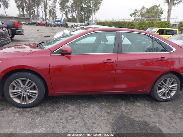 Toyota CAMRY SE 2017 4T1BF1FK1HU676768 Image 14
