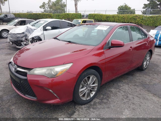 Toyota CAMRY SE 2017 4T1BF1FK1HU676768 Image 2