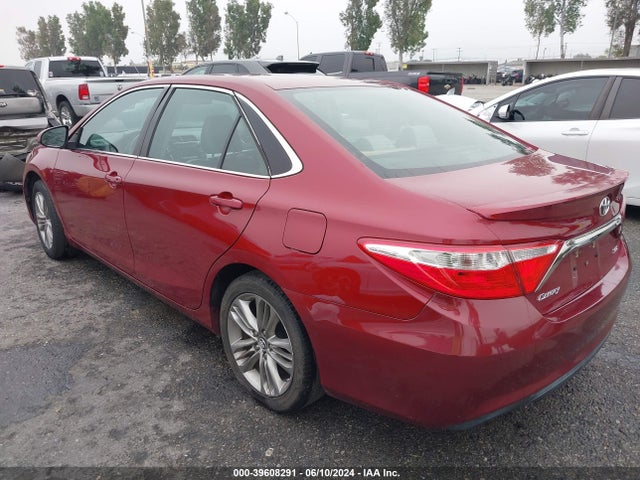 Toyota CAMRY SE 2017 4T1BF1FK1HU676768 Image 3