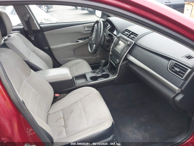Toyota CAMRY SE 2017 4T1BF1FK1HU676768 Image 5