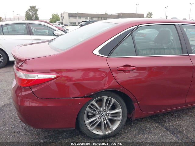 Toyota CAMRY SE 2017 4T1BF1FK1HU676768 Image 6