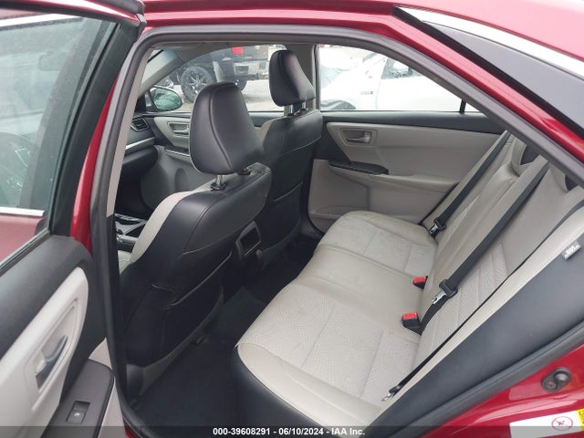 Toyota CAMRY SE 2017 4T1BF1FK1HU676768 Image 8