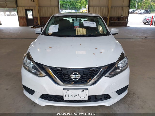 Nissan SENTRA SV 2019 3N1AB7AP3KY329693 Image 12