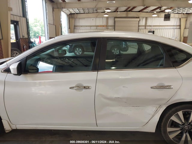 Nissan SENTRA SV 2019 3N1AB7AP3KY329693 Image 14