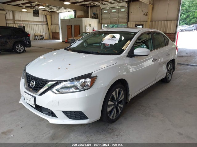 Nissan SENTRA SV 2019 3N1AB7AP3KY329693 Image 2
