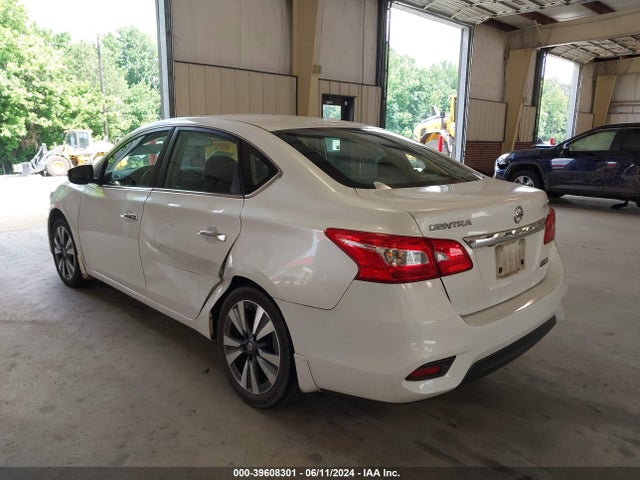 Nissan SENTRA SV 2019 3N1AB7AP3KY329693 Image 3