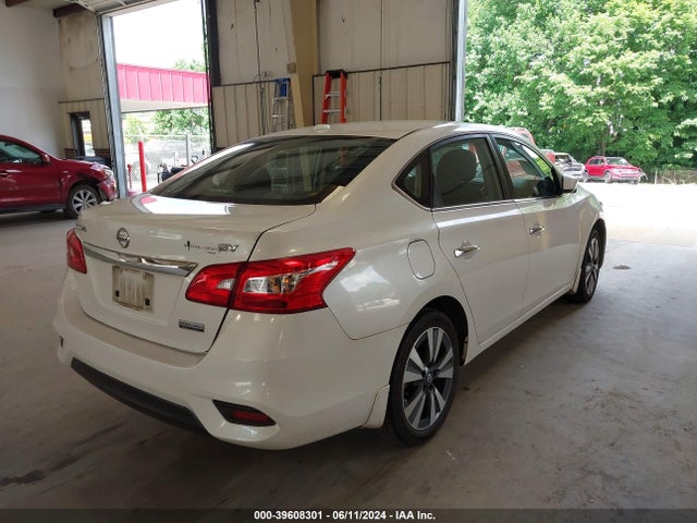 Nissan SENTRA SV 2019 3N1AB7AP3KY329693 Image 4