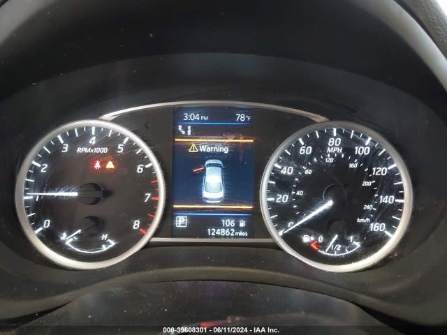Nissan SENTRA SV 2019 3N1AB7AP3KY329693 Image 7