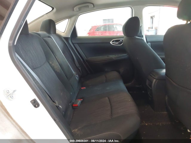Nissan SENTRA SV 2019 3N1AB7AP3KY329693 Image 8