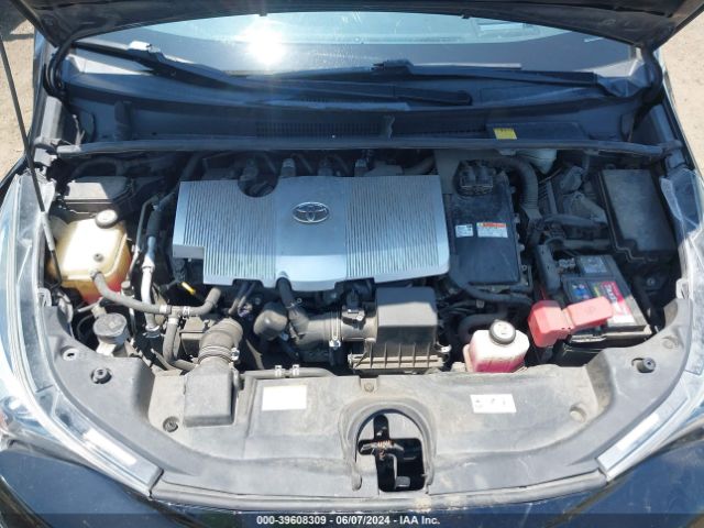 JTDKARFU6G3026115 Toyota Prius Four