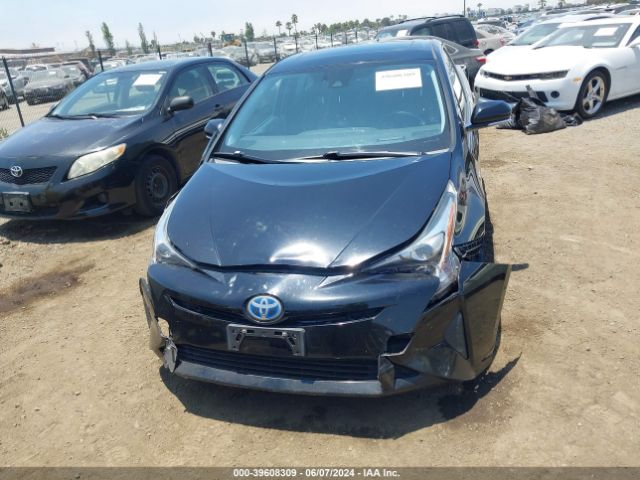 JTDKARFU6G3026115 Toyota Prius Four