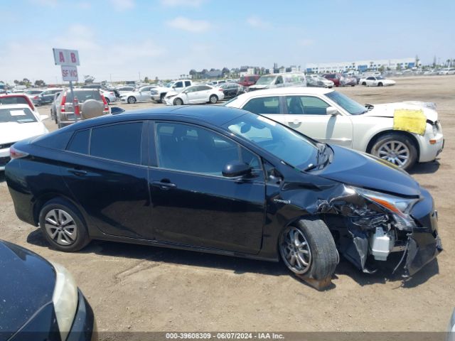 JTDKARFU6G3026115 Toyota Prius Four