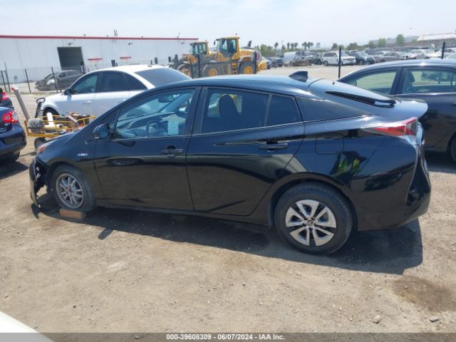 JTDKARFU6G3026115 Toyota Prius Four
