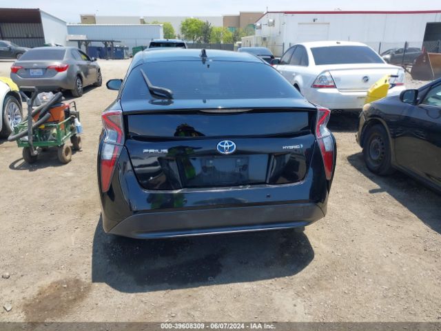 JTDKARFU6G3026115 Toyota Prius Four
