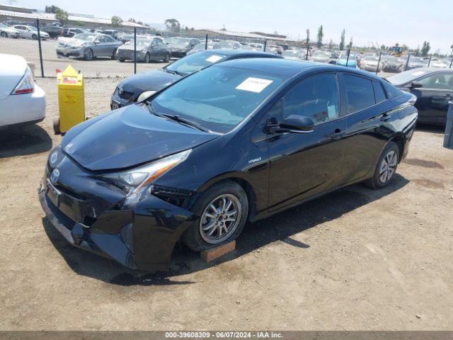 JTDKARFU6G3026115 Toyota Prius Four