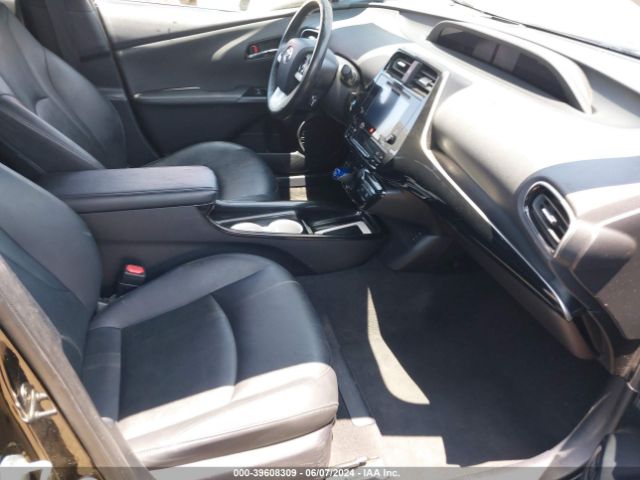 JTDKARFU6G3026115 Toyota Prius Four
