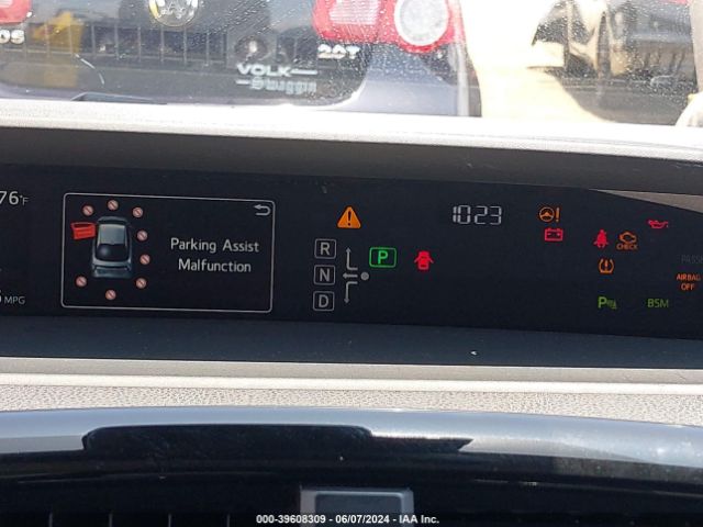 JTDKARFU6G3026115 Toyota Prius Four