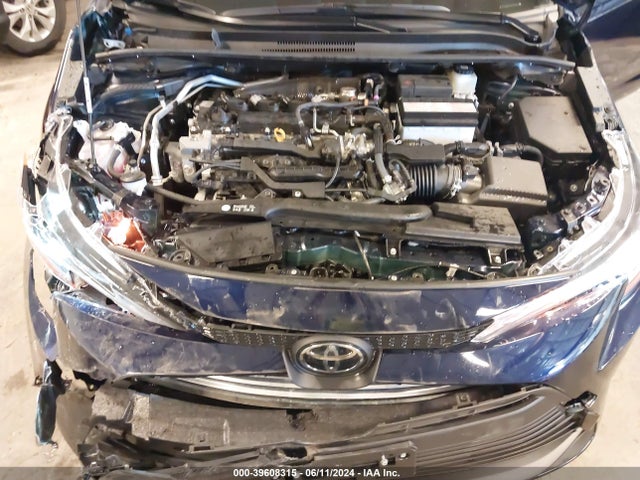Toyota COROLLA LE 2024 JTDB4MEE9RJ015306 Image 10
