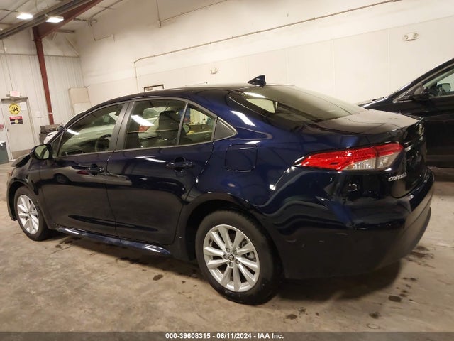 Toyota COROLLA LE 2024 JTDB4MEE9RJ015306 Image 15