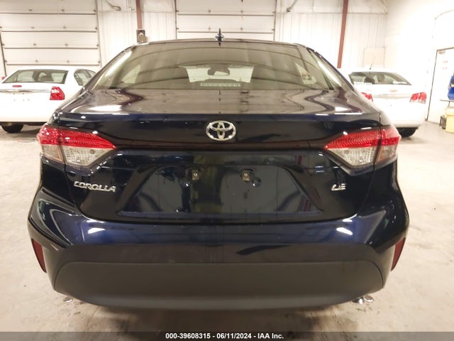 Toyota COROLLA LE 2024 JTDB4MEE9RJ015306 Image 17