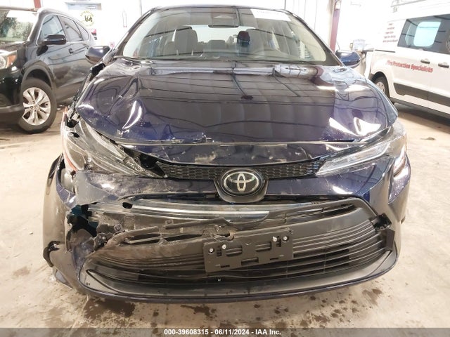 Toyota COROLLA LE 2024 JTDB4MEE9RJ015306 Image 6