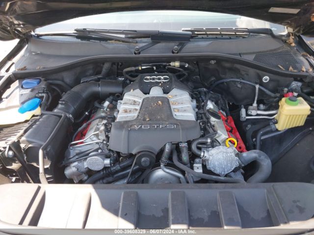 WA1DGAFE5FD006782 Audi Q7 3.0t S Line Prestige