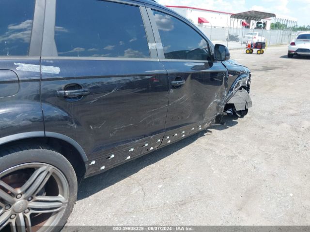 WA1DGAFE5FD006782 Audi Q7 3.0t S Line Prestige