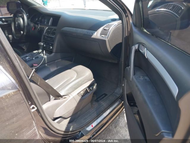 WA1DGAFE5FD006782 Audi Q7 3.0t S Line Prestige
