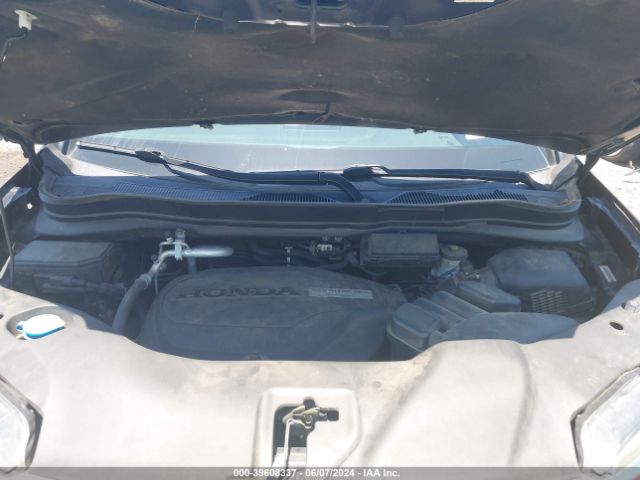 5FNYF6H90GB012930 Honda Pilot Touring