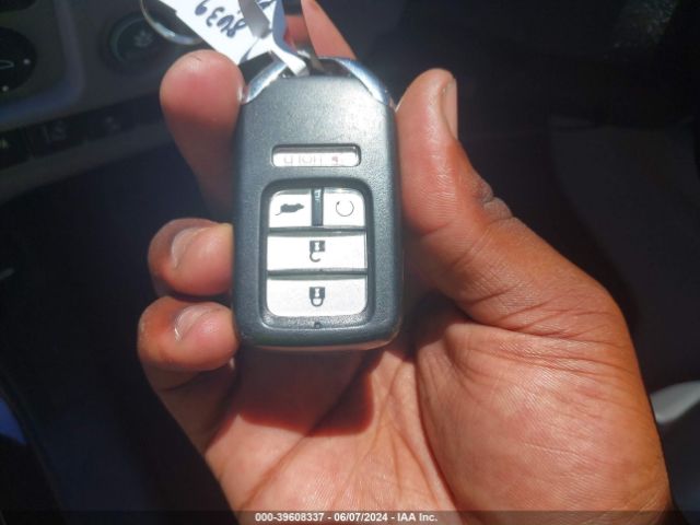 5FNYF6H90GB012930 Honda Pilot Touring