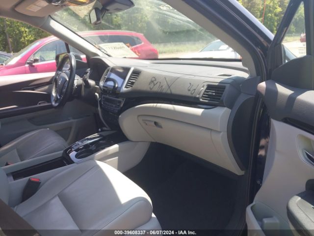 5FNYF6H90GB012930 Honda Pilot Touring