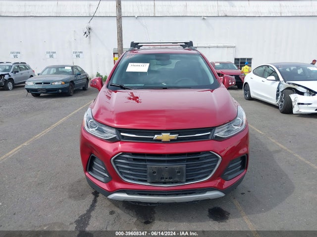 Chevrolet Trax Awd Lt 2020 3GNCJPSB6LL125147 Image 12