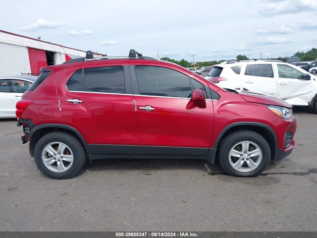 Chevrolet Trax Awd Lt 2020 3GNCJPSB6LL125147 Image 13
