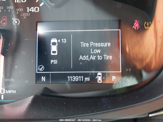 Chevrolet Trax Awd Lt 2020 3GNCJPSB6LL125147 Image 15
