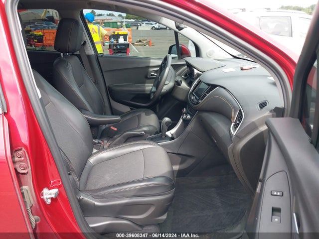 Chevrolet Trax Awd Lt 2020 3GNCJPSB6LL125147 Image 5