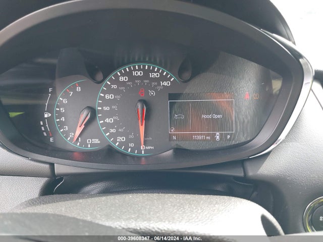 Chevrolet Trax Awd Lt 2020 3GNCJPSB6LL125147 Image 7