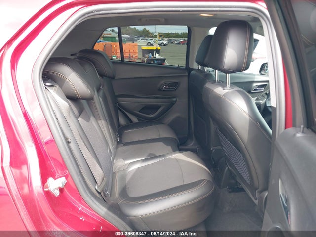Chevrolet Trax Awd Lt 2020 3GNCJPSB6LL125147 Image 8