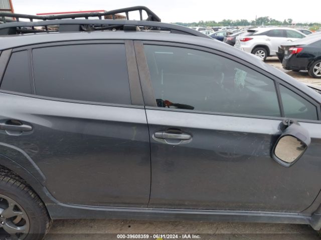 JF2GTHSC2NH207186 Subaru Crosstrek Sport